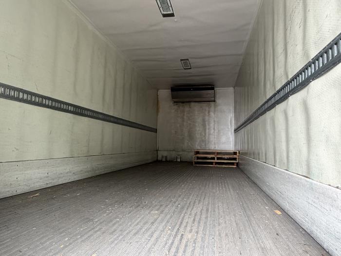 2019 International MV607-9