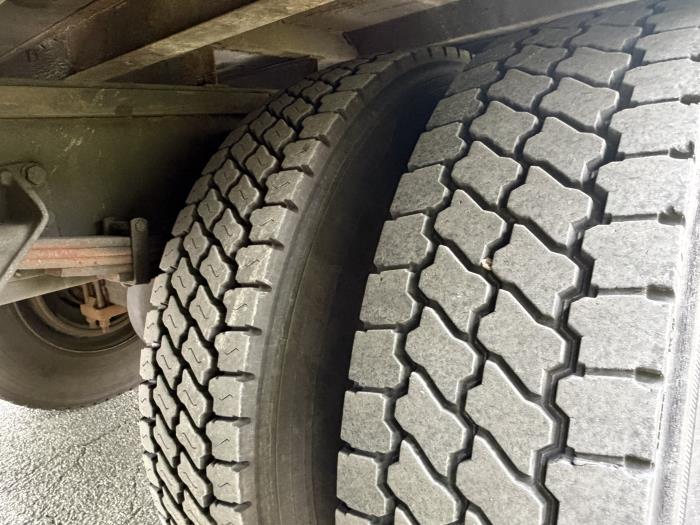 2019 International MV607-11