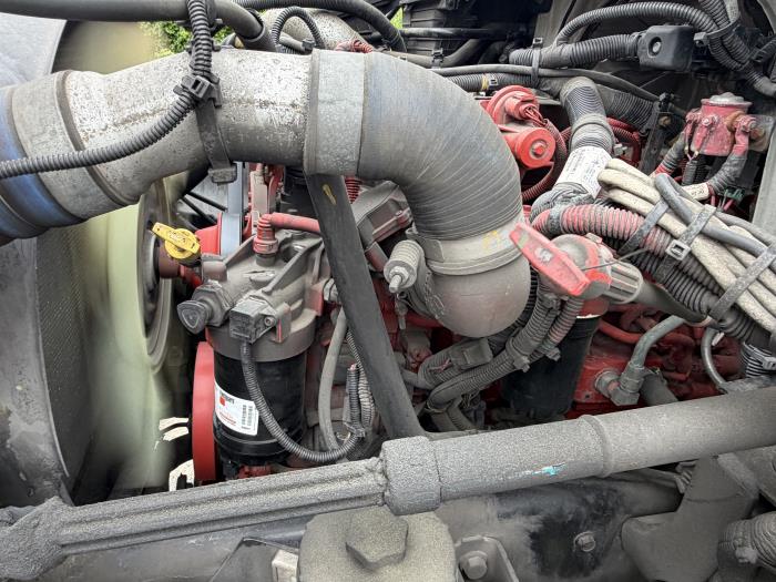 2019 International MV607-12