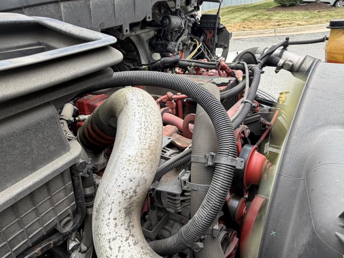 2019 International MV607-13