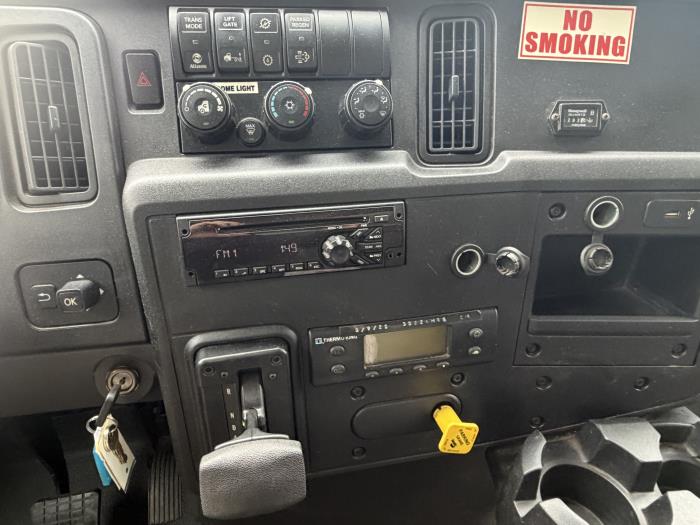 2019 International MV607-18