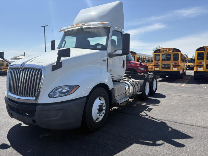 2019 International LT625-3
