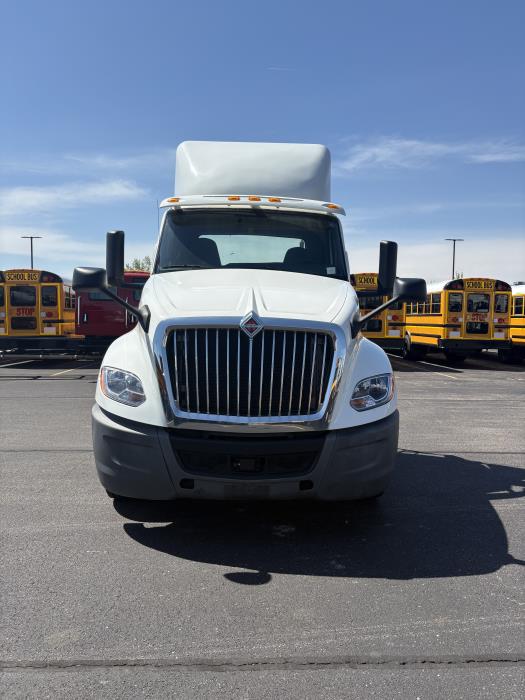 2019 International LT625-4