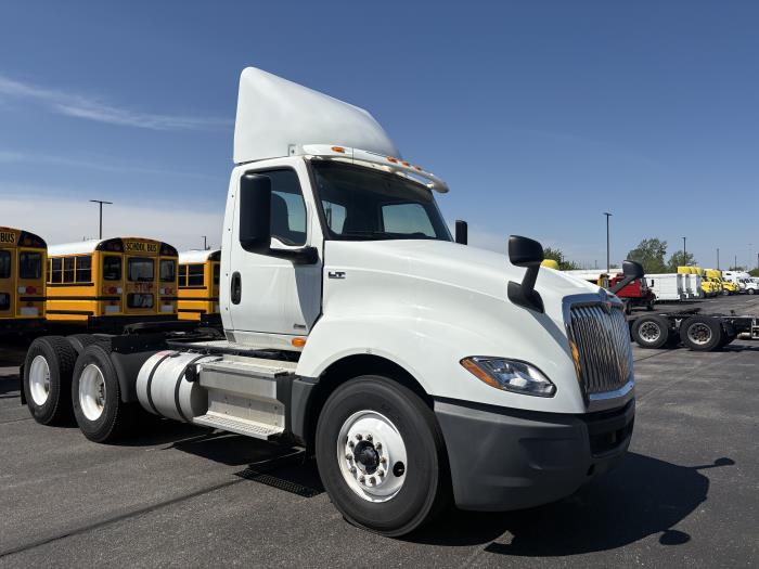 2019 International LT625-5