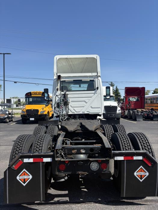 2019 International LT625-6