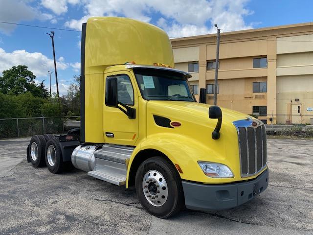 2021 Peterbilt 579-10