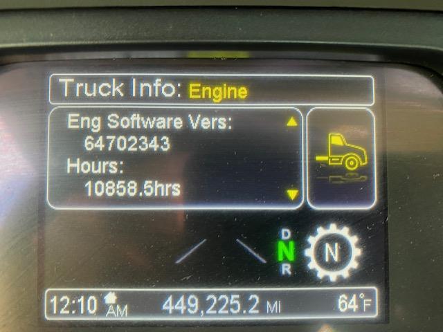 2021 Peterbilt 579-24