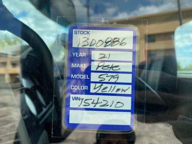 2021 Peterbilt 579-27