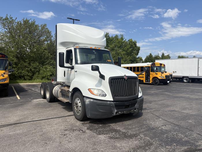 2018 International LT625-1