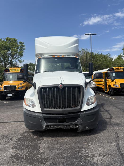 2018 International LT625-2