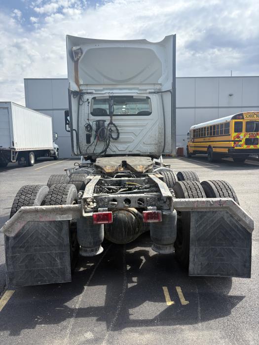 2018 International LT625-4
