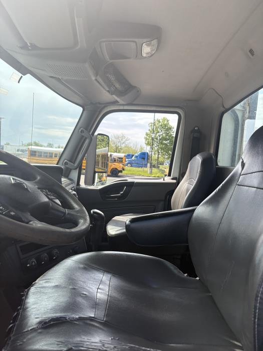 2018 International LT625-5