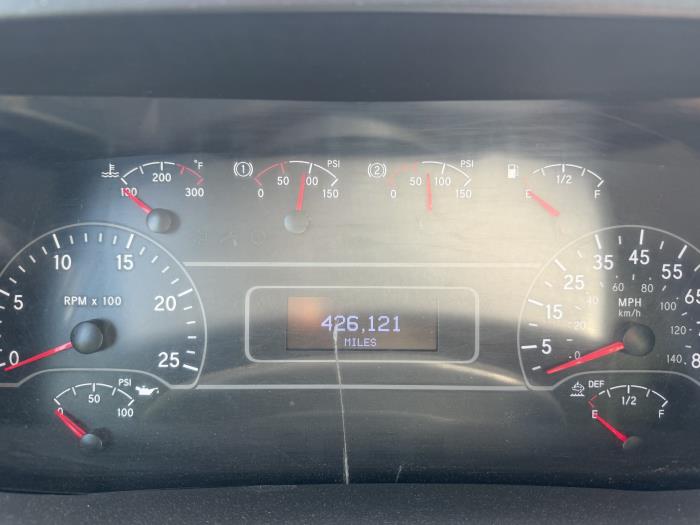 2018 International LT625-6