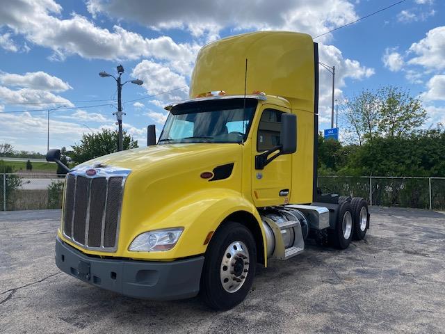 2021 Peterbilt 579-1