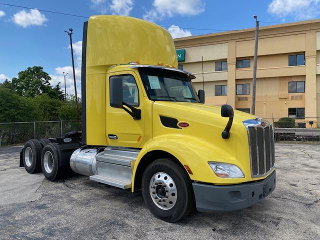 2021 Peterbilt 579-10