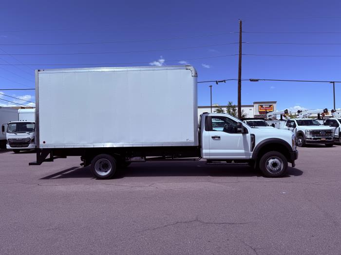 2026 Ford F-550-4