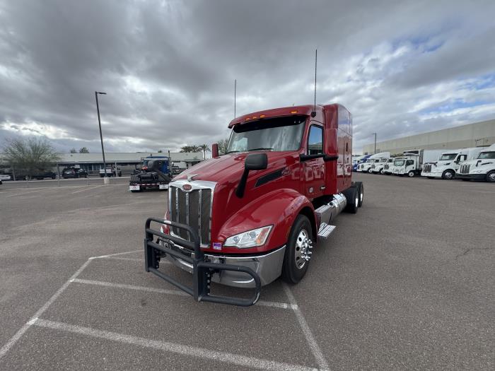 2022 Peterbilt 579-1