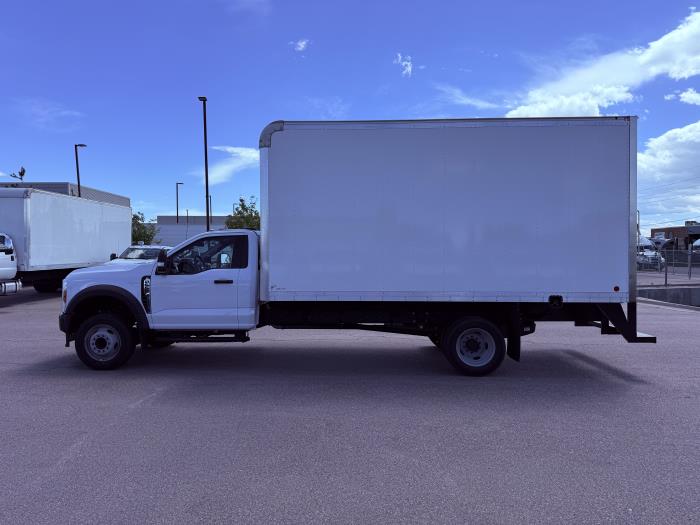2026 Ford F-550-8
