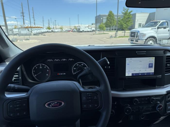 2026 Ford F-550-9