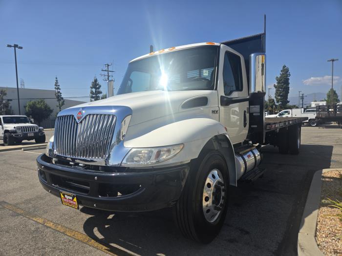 2021 International MV607-5