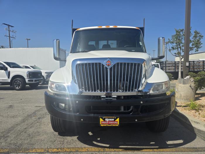 2021 International MV607-6