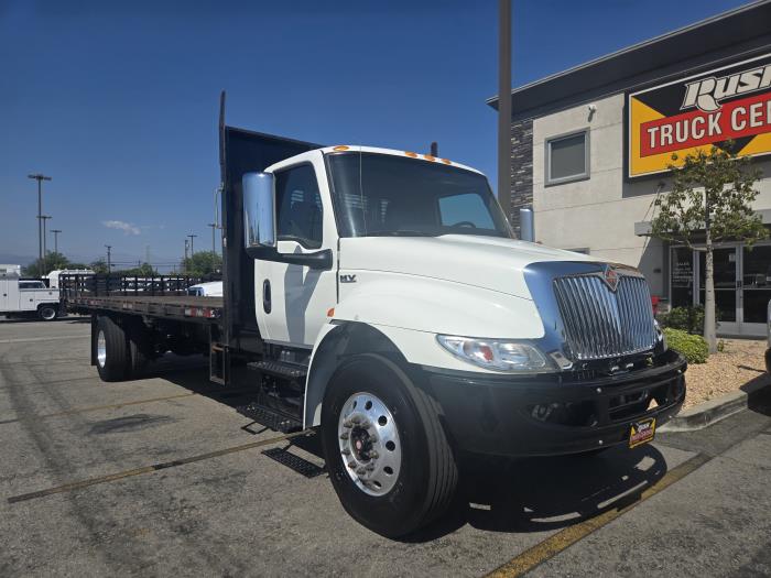 2021 International MV607-7