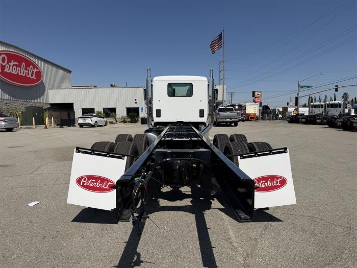 2027 Peterbilt 589-6