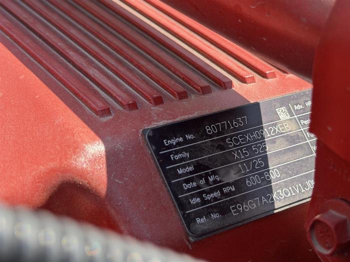 2027 Peterbilt 589-17