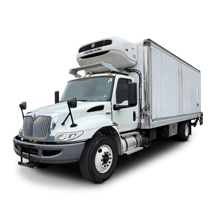 2019 International MV607-0