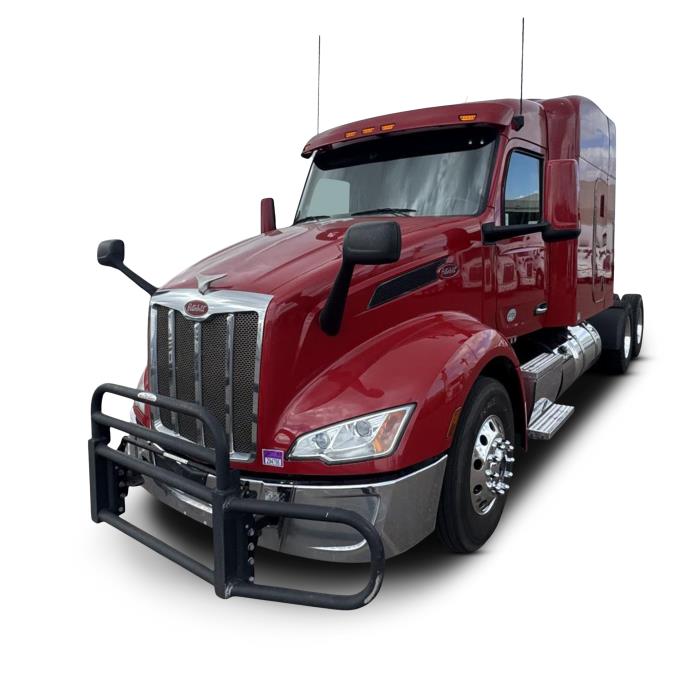 2022 Peterbilt 579-0
