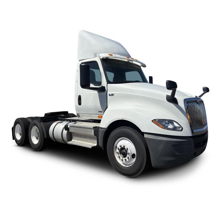 2019 International LT625-0