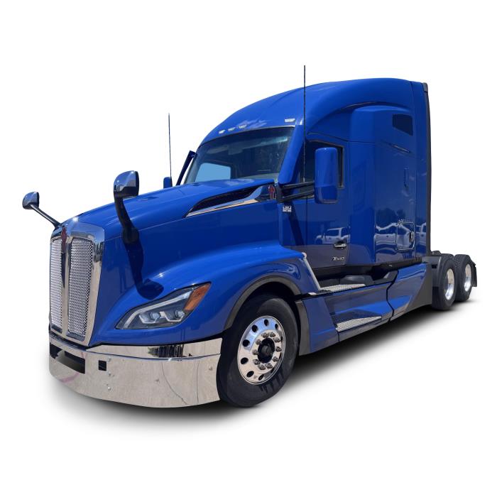 2022 Kenworth T680-0