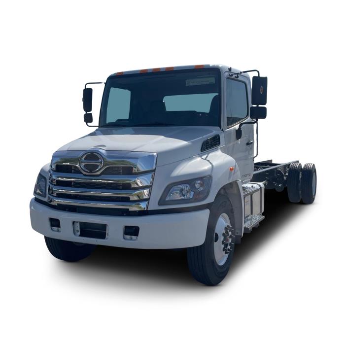 2026 Hino L6-0