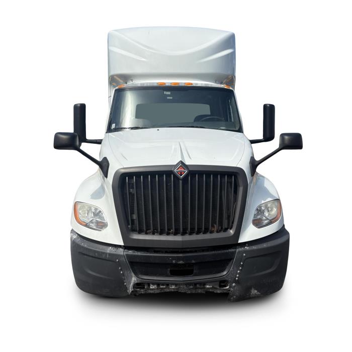 2018 International LT625-0