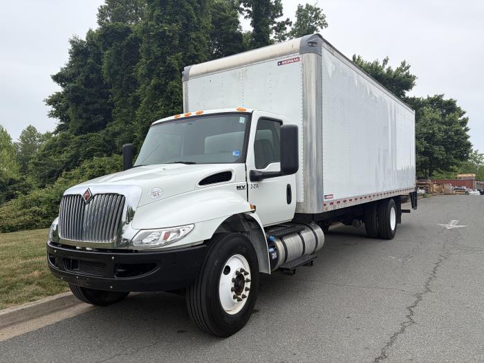 2022 International MV607-1