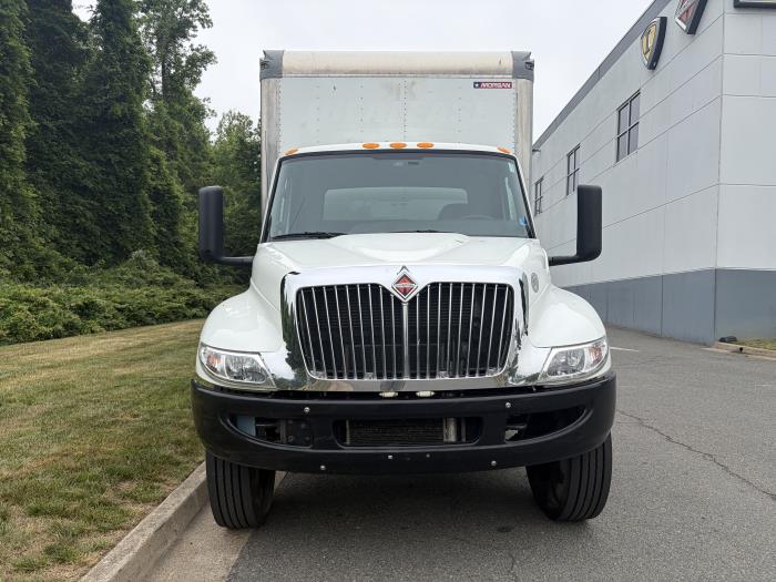 2022 International MV607-2