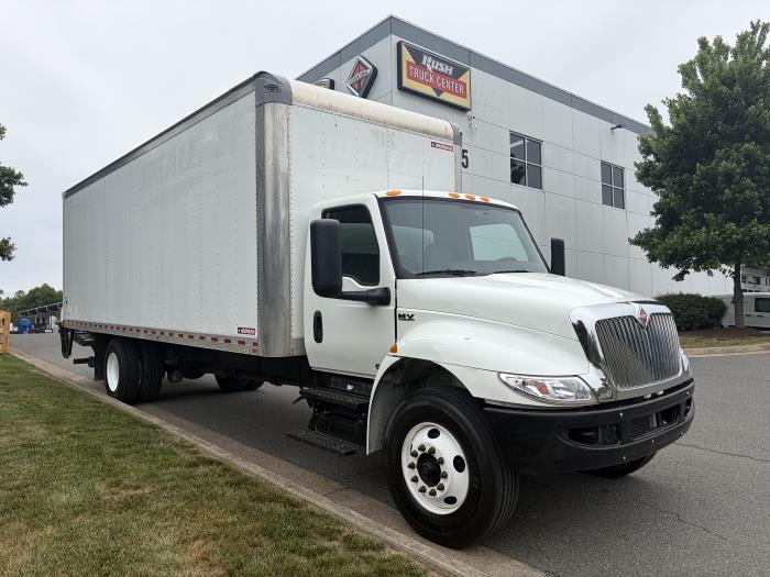 2022 International MV607-3
