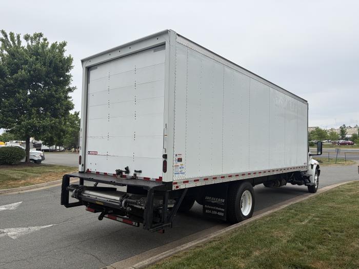 2022 International MV607-5
