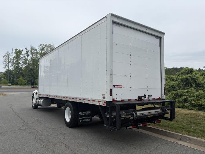 2022 International MV607-7