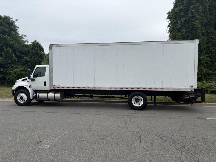 2022 International MV607-8
