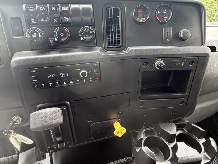 2022 International MV607-19