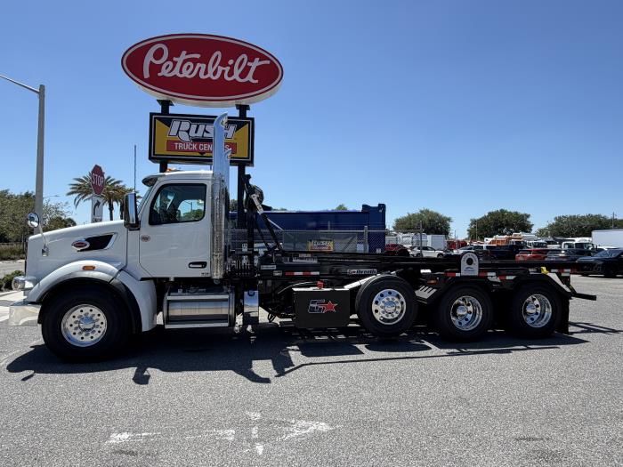 2027 Peterbilt 567-2