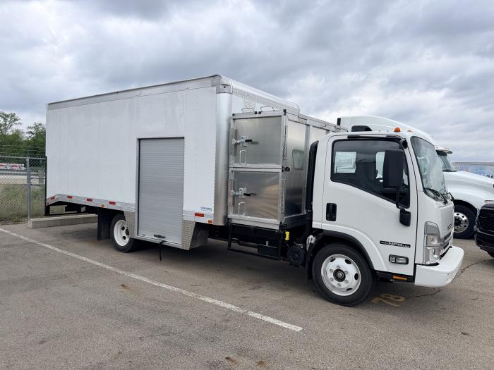 2026 Isuzu NPR-HD-2
