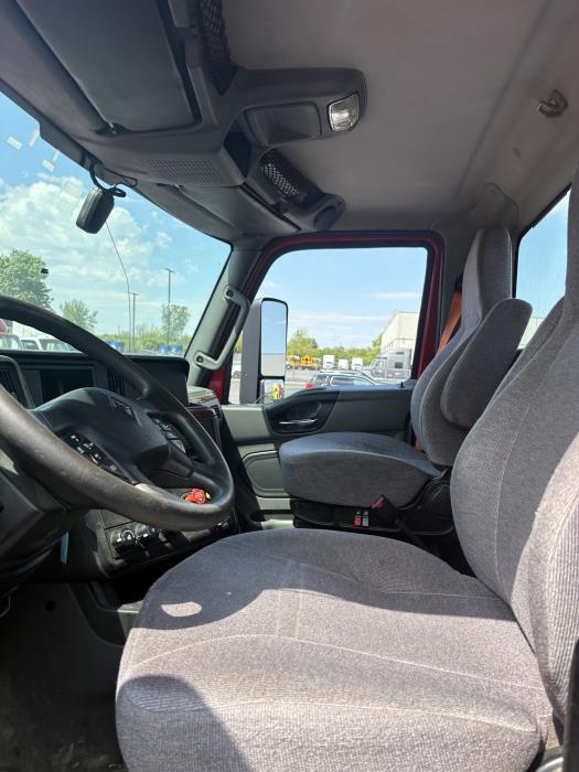 2018 International LT625-2