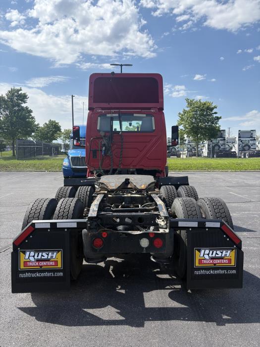 2018 International LT625-6