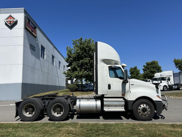 2024 International LT625-8