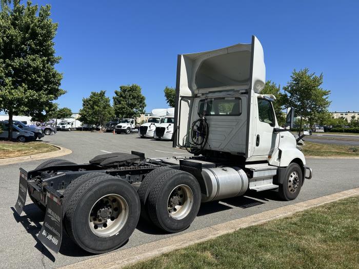2024 International LT625-7