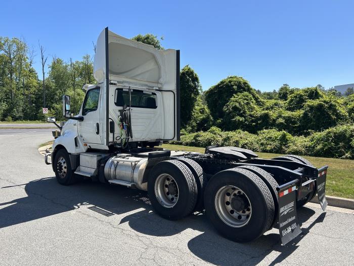 2024 International LT625-4