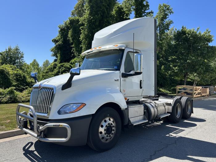 2024 International LT625-3