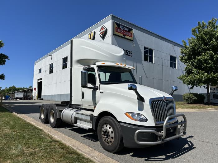 2024 International LT625-1